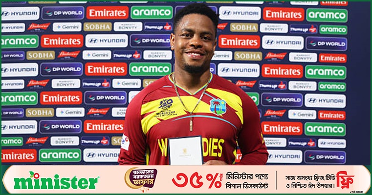 ব্যাটিং নিয়ে অতিরিক্ত চিন্তা বাদ দিয়েই সফল হেটমায়ার